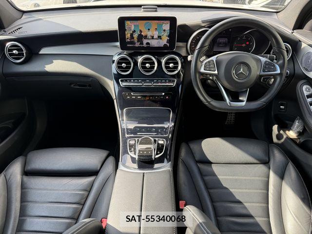 Mercedes Benz GLC-CLASS 2017-08 8660214-17