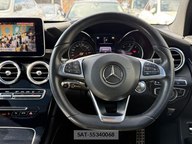 Mercedes Benz GLC-CLASS 2017-08 8660214-18