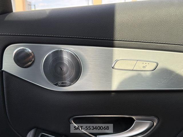 Mercedes Benz GLC-CLASS 2017-08 8660214-19