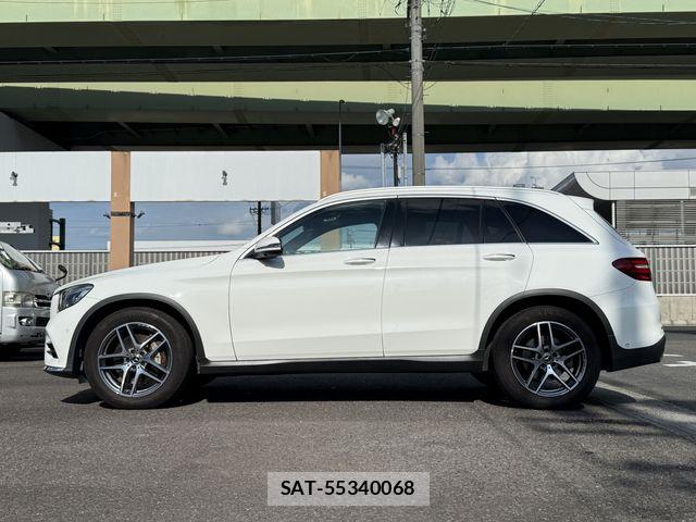 Mercedes Benz GLC-CLASS 2017-08 8660214-6