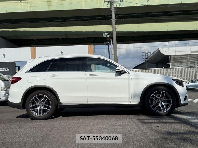 Mercedes Benz GLC-CLASS 2017-08 8660214-7