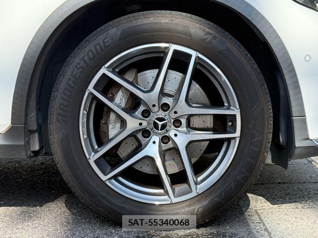 Mercedes Benz GLC-CLASS 2017-08 8660214-8
