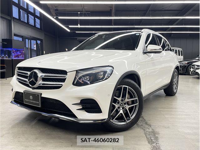Mercedes Benz GLC-CLASS 2019-02 8666494-0