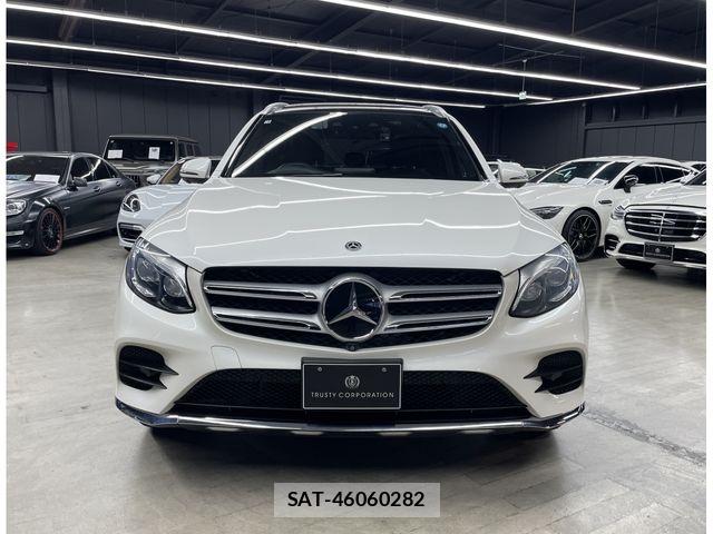 Mercedes Benz GLC-CLASS 2019-02 8666494-1