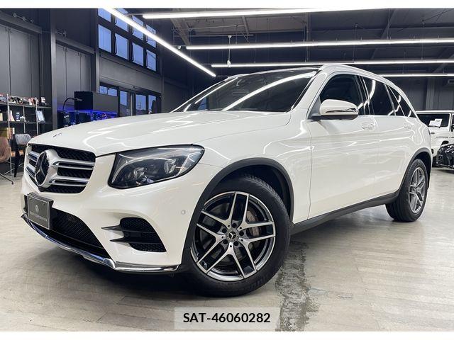 Mercedes Benz GLC-CLASS 2019-02 8666494-2