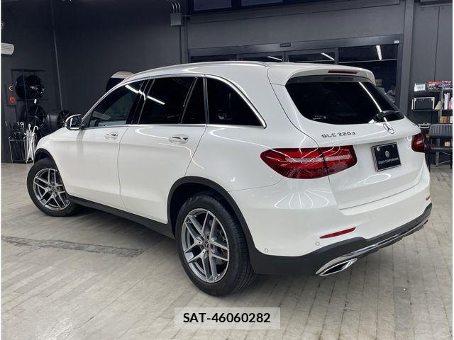 Mercedes Benz GLC-CLASS 2019-02 8666494-4