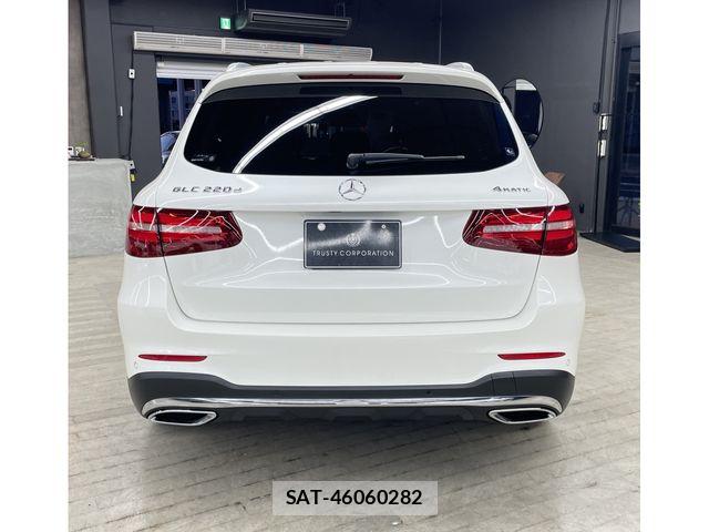 Mercedes Benz GLC-CLASS 2019-02 8666494-5