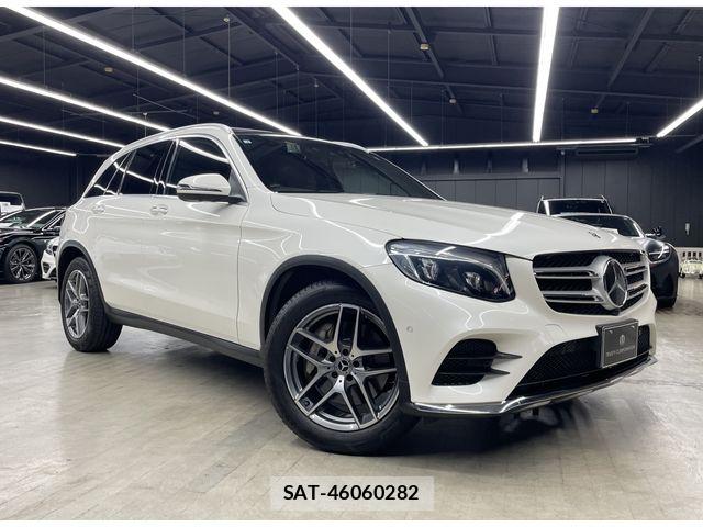 Mercedes Benz GLC-CLASS 2019-02 8666494-8