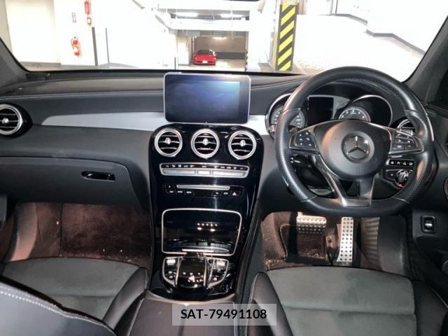 Mercedes Benz GLC-CLASS 2016-09 8685944-13