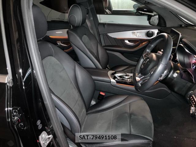 Mercedes Benz GLC-CLASS 2016-09 8685944-14