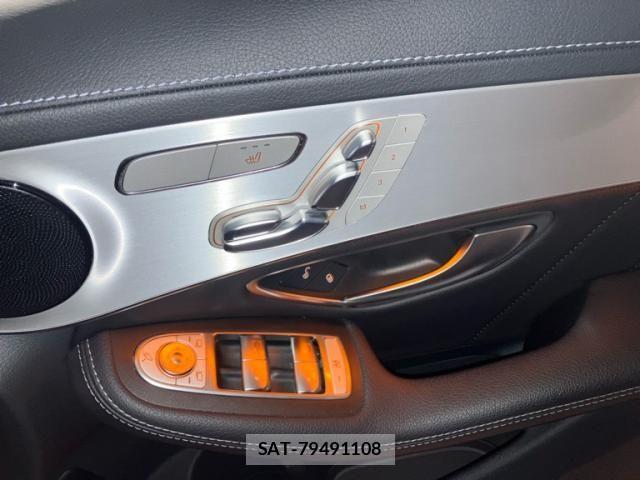 Mercedes Benz GLC-CLASS 2016-09 8685944-16