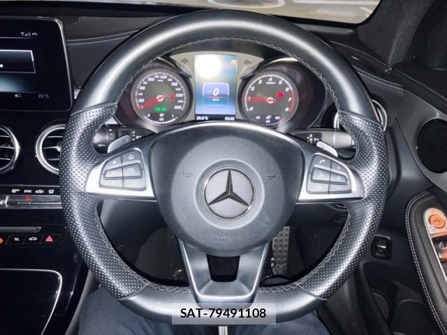 Mercedes Benz GLC-CLASS 2016-09 8685944-18