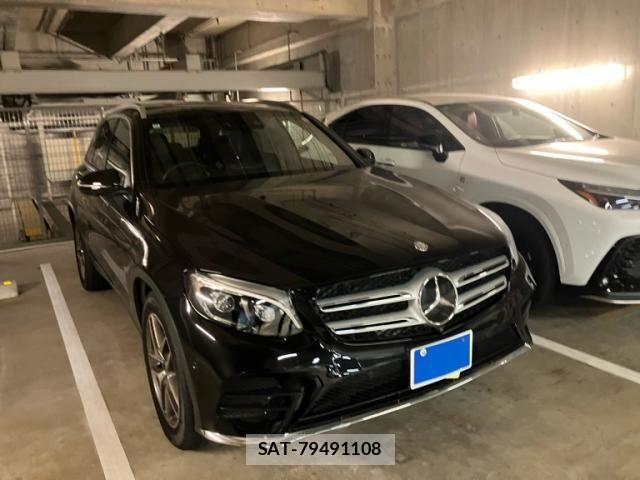 Mercedes Benz GLC-CLASS 2016-09 8685944-1