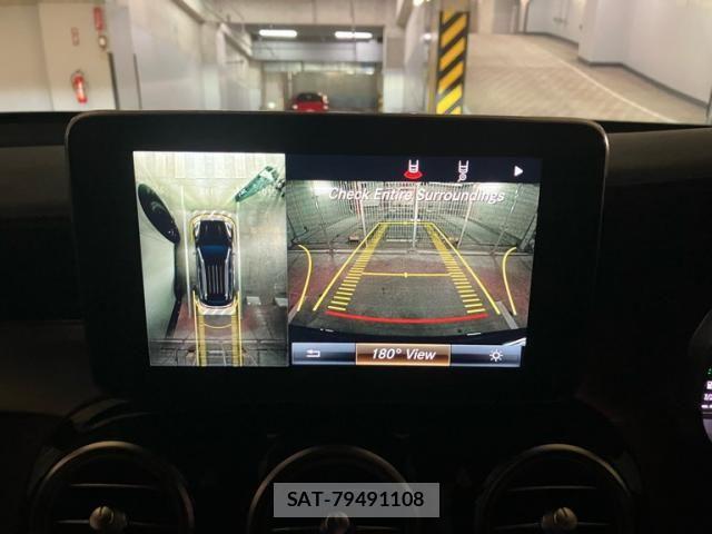 Mercedes Benz GLC-CLASS 2016-09 8685944-25