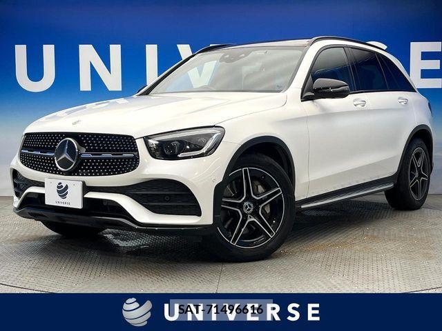 Mercedes Benz GLC-CLASS 2021-03 8685941-0