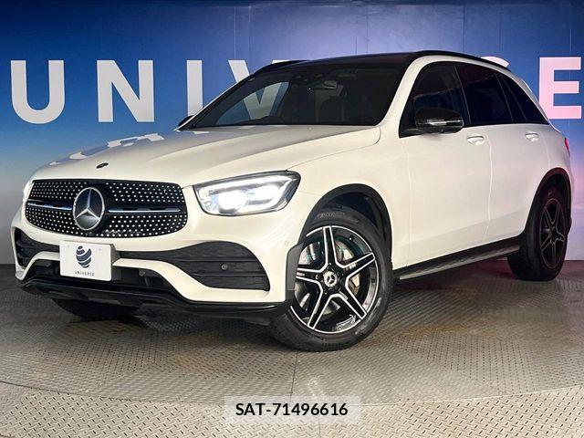 Mercedes Benz GLC-CLASS 2021-03 8685941-13