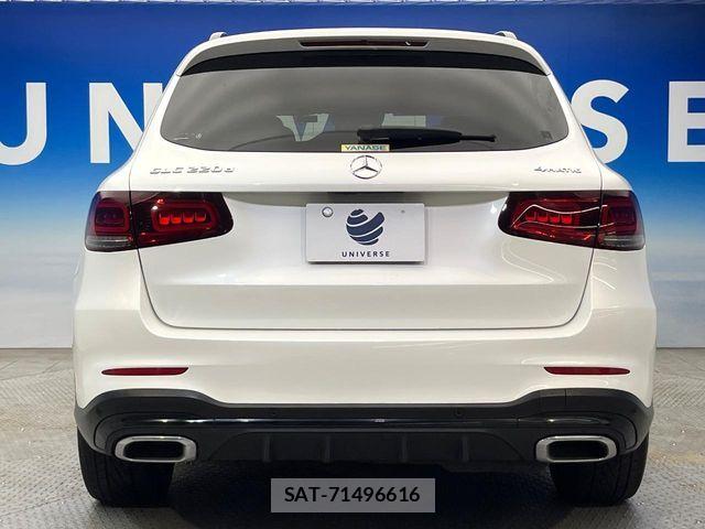 Mercedes Benz GLC-CLASS 2021-03 8685941-16