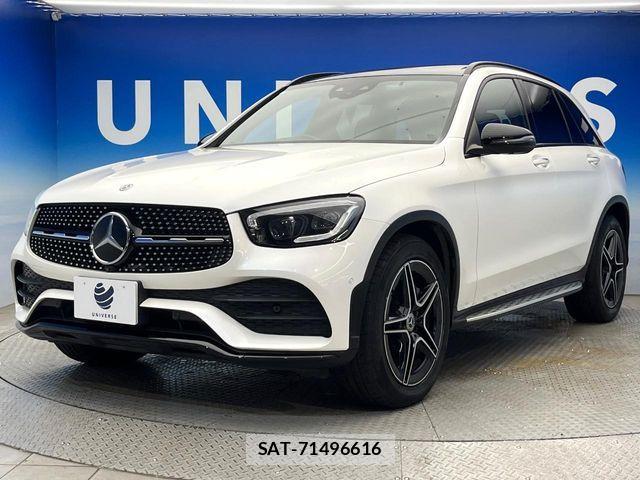 Mercedes Benz GLC-CLASS 2021-03 8685941-17