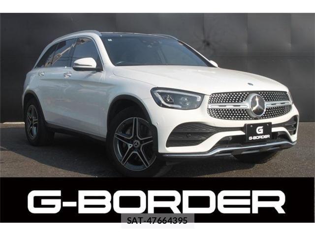 Mercedes Benz GLC-CLASS 2020-02 8743914-0