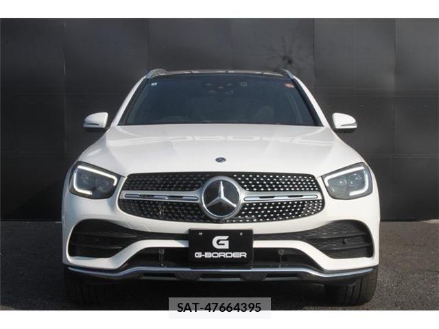 Mercedes Benz GLC-CLASS 2020-02 8743914-11