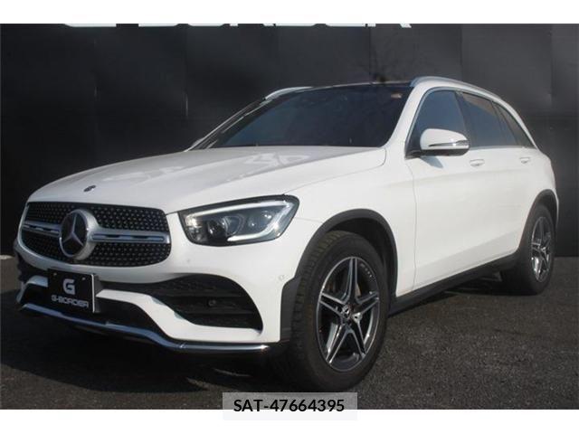Mercedes Benz GLC-CLASS 2020-02 8743914-16