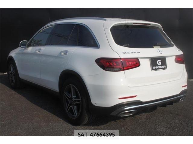 Mercedes Benz GLC-CLASS 2020-02 8743914-18