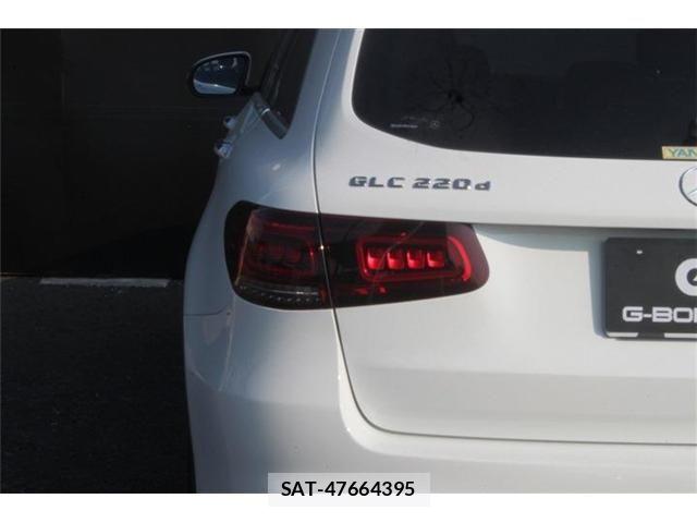 Mercedes Benz GLC-CLASS 2020-02 8743914-19
