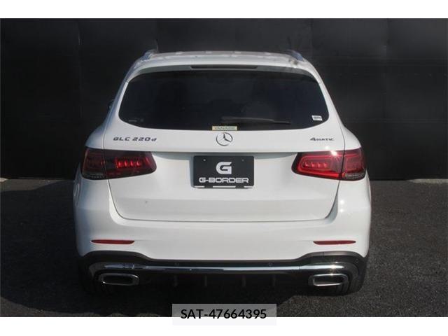 Mercedes Benz GLC-CLASS 2020-02 8743914-20