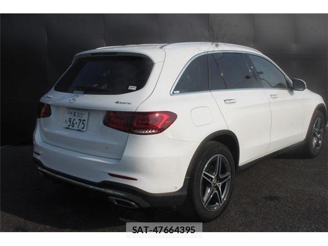 Mercedes Benz GLC-CLASS 2020-02 8743914-24