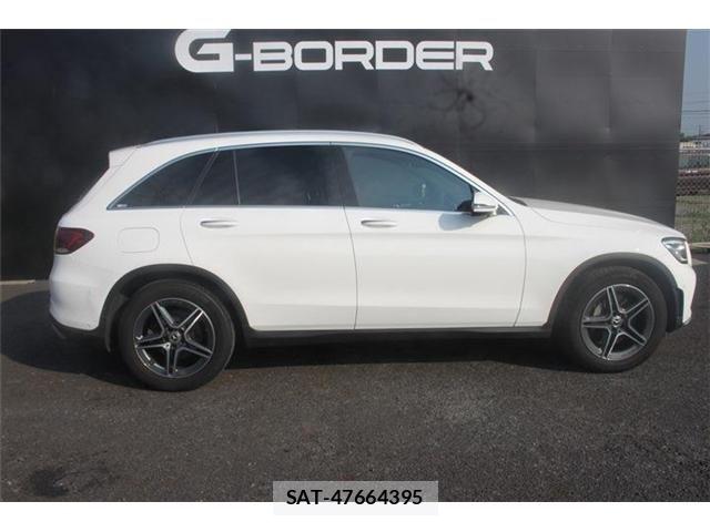 Mercedes Benz GLC-CLASS 2020-02 8743914-25