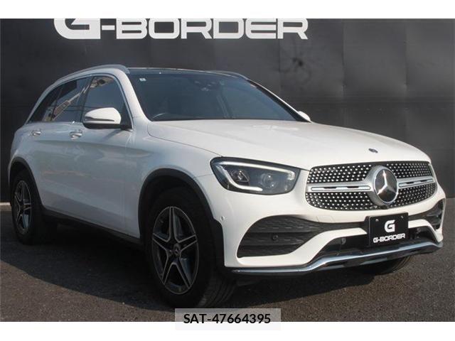 Mercedes Benz GLC-CLASS 2020-02 8743914-8
