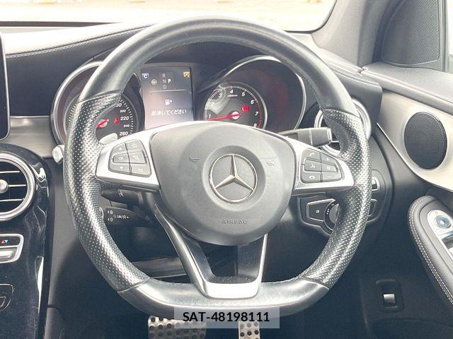 Mercedes Benz GLC-CLASS 2016-02 8743915-10
