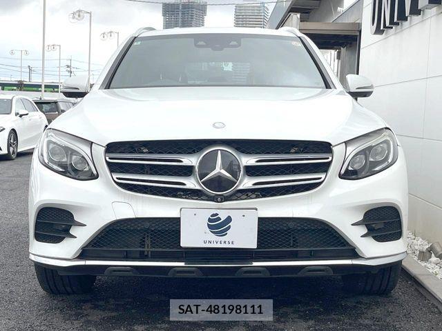 Mercedes Benz GLC-CLASS 2016-02 8743915-13