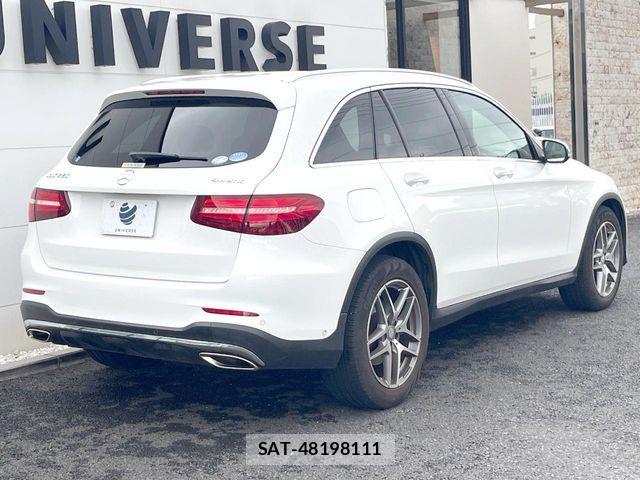 Mercedes Benz GLC-CLASS 2016-02 8743915-15
