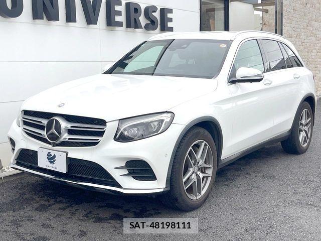Mercedes Benz GLC-CLASS 2016-02 8743915-16