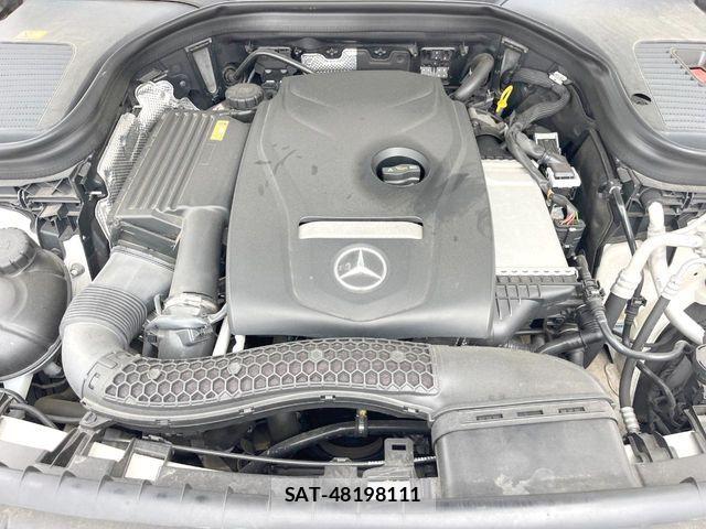 Mercedes Benz GLC-CLASS 2016-02 8743915-17