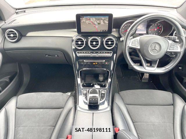 Mercedes Benz GLC-CLASS 2016-02 8743915-1
