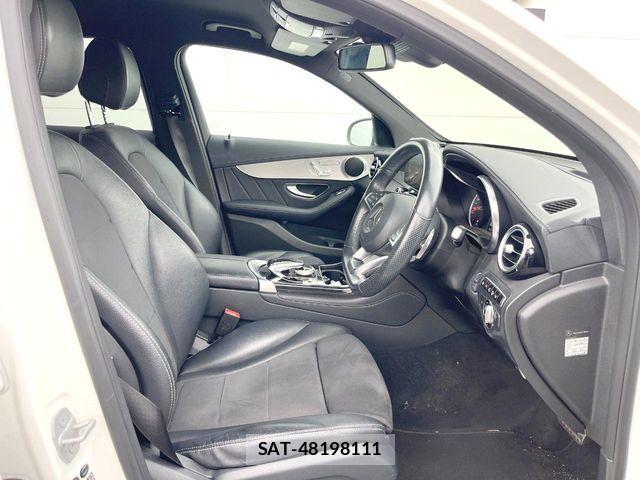 Mercedes Benz GLC-CLASS 2016-02 8743915-7
