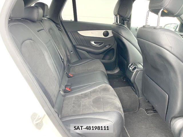 Mercedes Benz GLC-CLASS 2016-02 8743915-8