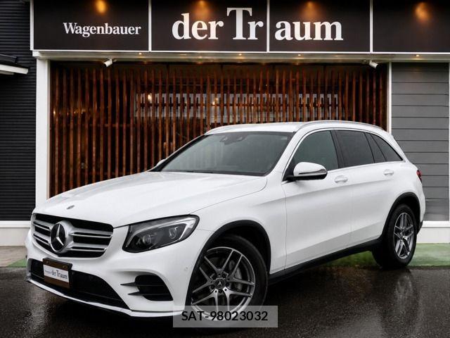 Mercedes Benz GLC-CLASS 2017-11 8743913-0