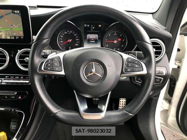 Mercedes Benz GLC-CLASS 2017-11 8743913-9