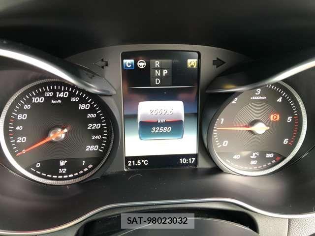 Mercedes Benz GLC-CLASS 2017-11 8743913-11