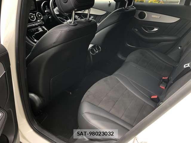 Mercedes Benz GLC-CLASS 2017-11 8743913-16