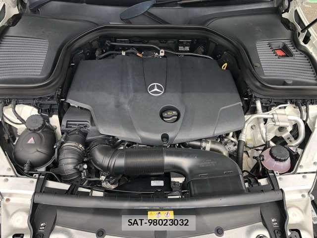 Mercedes Benz GLC-CLASS 2017-11 8743913-18