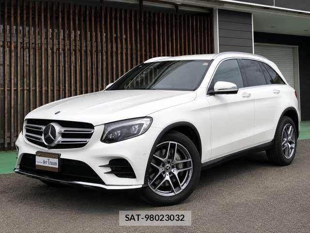 Mercedes Benz GLC-CLASS 2017-11 8743913-1