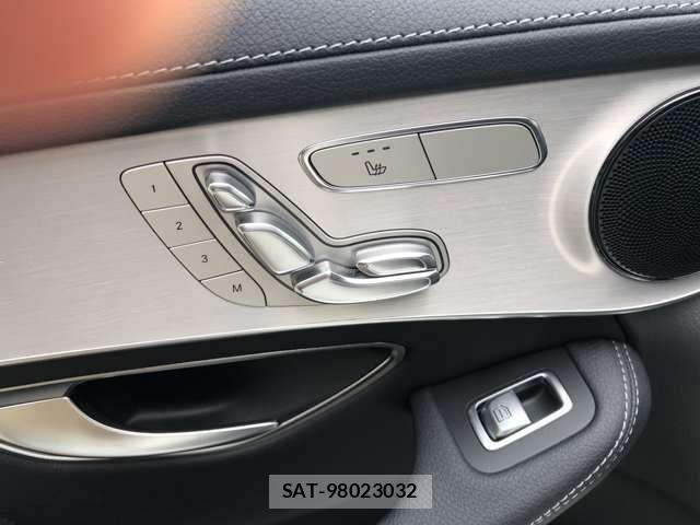 Mercedes Benz GLC-CLASS 2017-11 8743913-20
