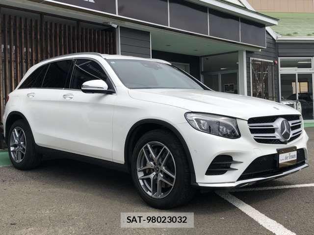 Mercedes Benz GLC-CLASS 2017-11 8743913-2