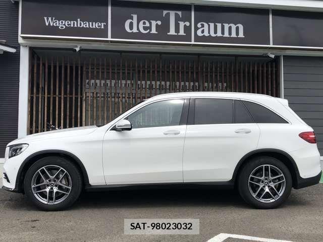 Mercedes Benz GLC-CLASS 2017-11 8743913-3