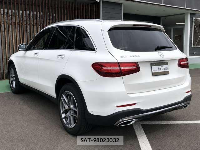 Mercedes Benz GLC-CLASS 2017-11 8743913-4