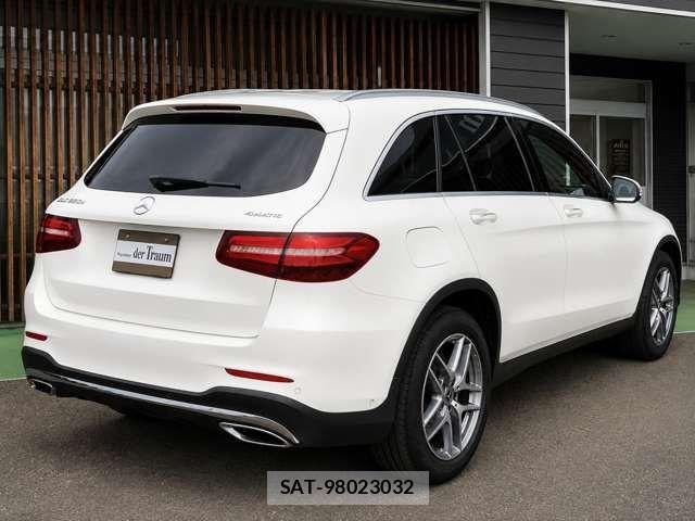 Mercedes Benz GLC-CLASS 2017-11 8743913-5
